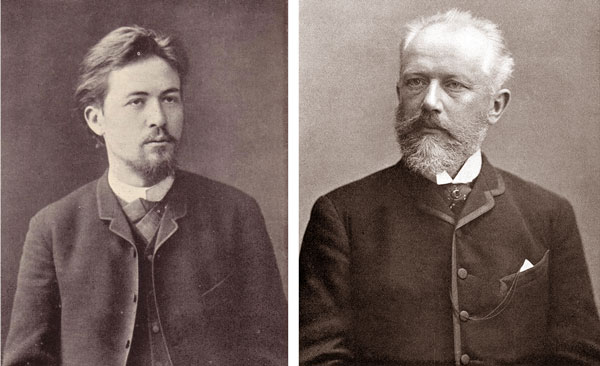 «Он хороший человек и не похож на полубога»: Чехов и Чайковский