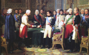 Россия и Франция в Европе перед войной 1812 года